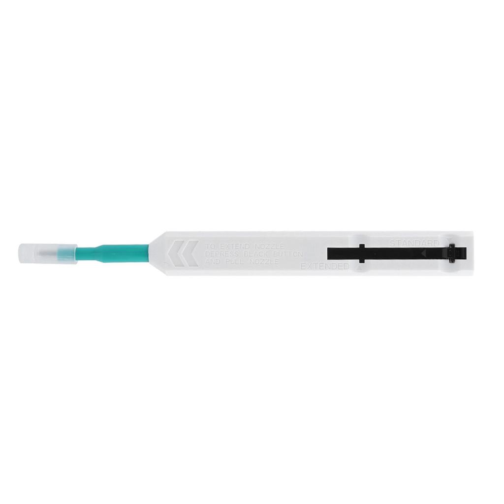2.5mm One Click Cleaner Fiber Optic Cleaning Pen For SC FC ST Connectors