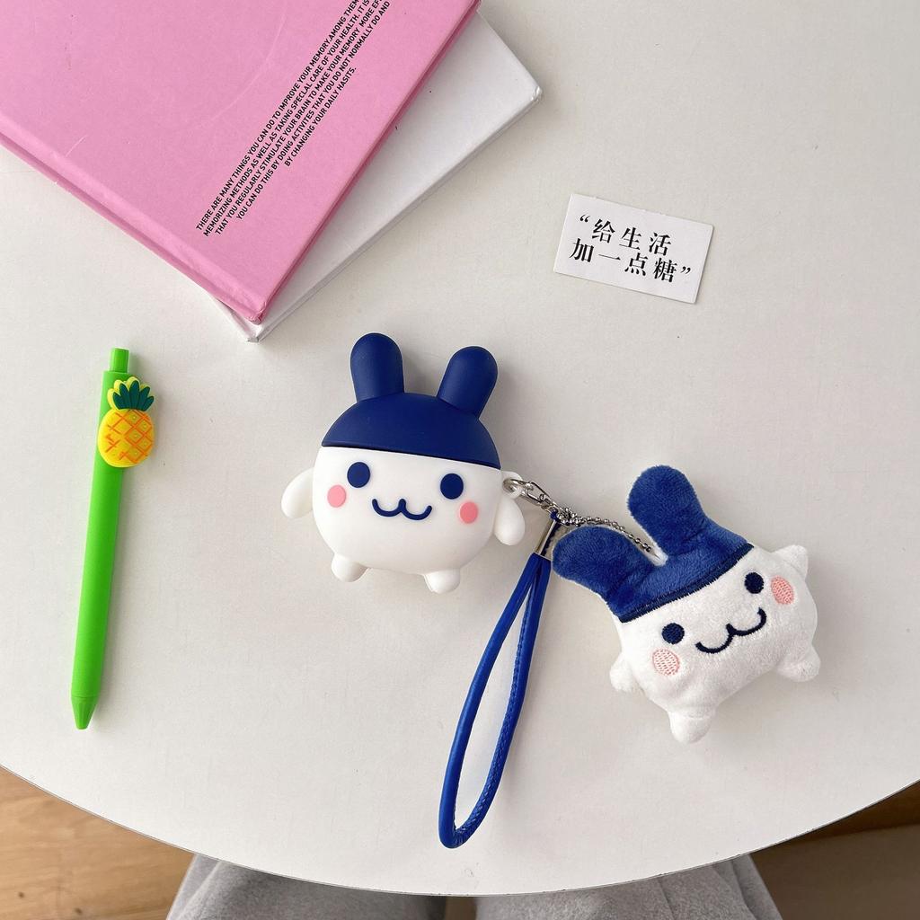 Tuoma Gezi AirPods Pro Apple Bluetooth Headset Case 1/1/1 Generation Cartoon Mimi Ji Protective Case Is Suitable for