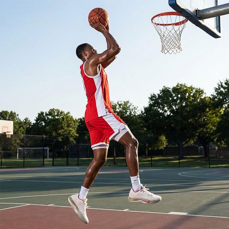 Nike Men's S.T. FLARE Year of the Horse Limited Edition Basketball Shoes