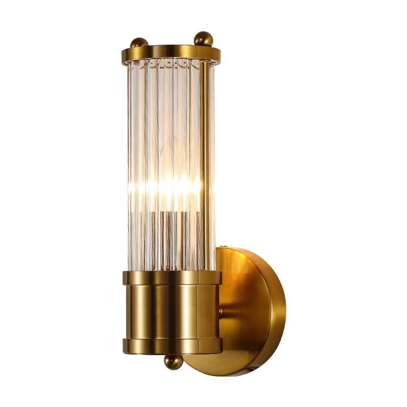 OEING Nordic Luxury Crystal Wall Sconce
