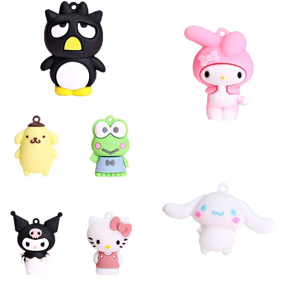 Adorable Japanese Cartoon Doll Ornaments Epoxy Pudding Dog Frog Melody Beautiful Toy For Collectors And Fans