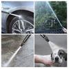 High-Pressure Car Wash Water Sprinkler with Booster Nozzle, High-Pressure Home Car Wash Water Sprayer & Hose Set, Multifunctional Lawn & Garden
