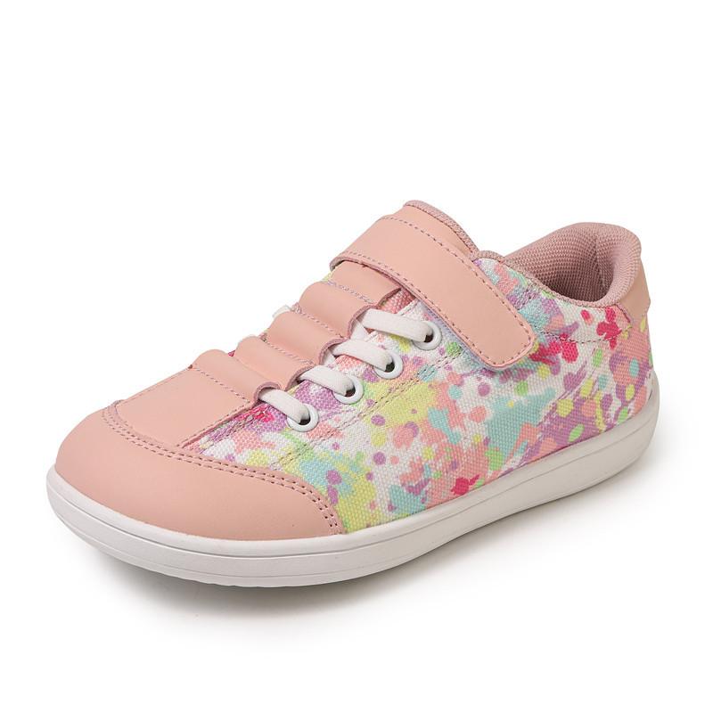 

Детская уличная обувь для мужчин и женщин, спортивная обувь для одноклассников, широкая колодка, обувь с широким носком, легкая, дышащая, нескользящая, универсальная, обувь с большим носком 28