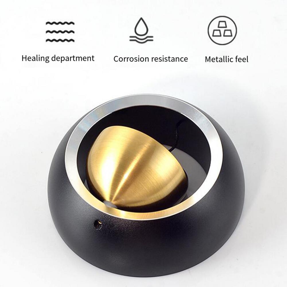 Metalen Winkelbel Duurzame Winkelbel Aluminium Winkelbel met Luid Geluid voor Voordeur Hangen Wind voor Thuis