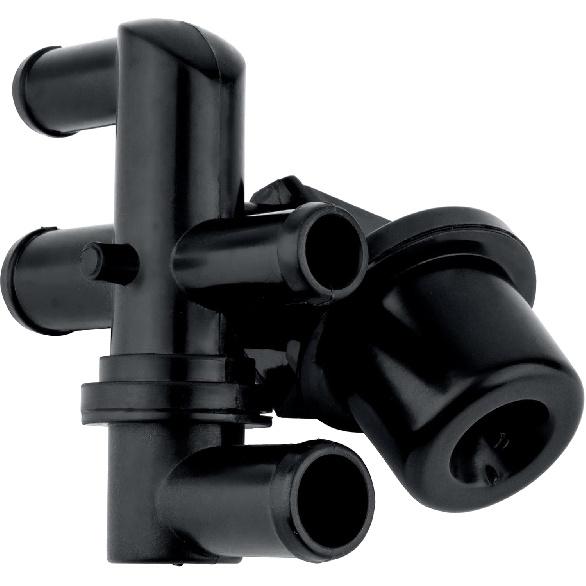 BOXI Heater Control Valve Solenoid Fit for Cadillac Escalade for Chevy for GMC C1500 C2500 C3500 Express K1500 K2500 K3500 Silverado Suburban Tahoe