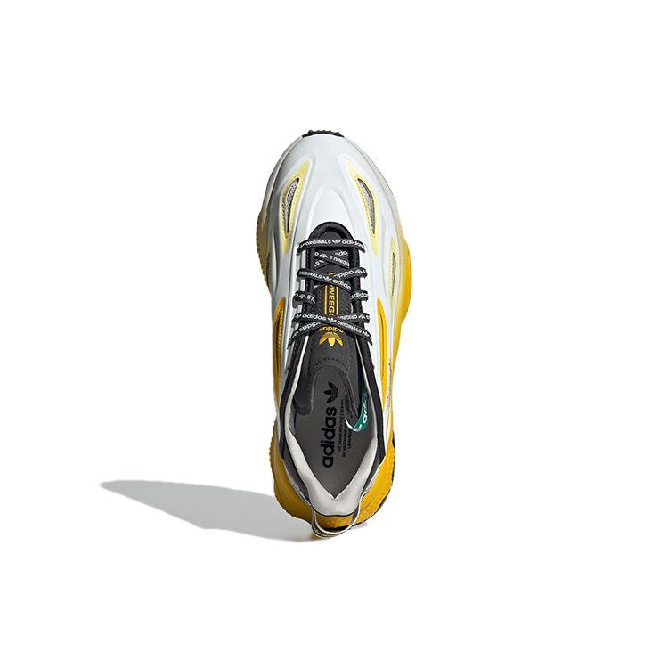 Adidas Ozweego Celox Weiß Gelb Unisex Sneaker GX3003