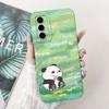 For Tecno Pova 3 Case LF7n Stylish Candy Panted Cover Shockproof Phone Case For Tecno Pova 3 Pova3 Soft Fundas 6.9'' Matte Coque