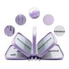Neatly Organized 4 Level Pencil Holders With 72 Dedicated Slots Waterproof Cloth Fabric Stationeries Organizers Bag