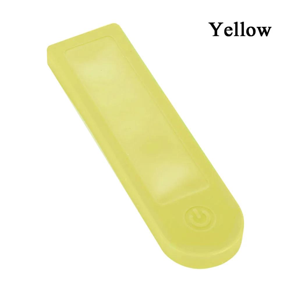 Silicone Display Protective Cover Waterproof Dashboard Silicone Case For Xiaomi M365 1S Pro Pro 2 Electric Scooter Accessories