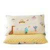 Children's Double-Sided Cartoon Cotton Bean Pillow - High Elasticity