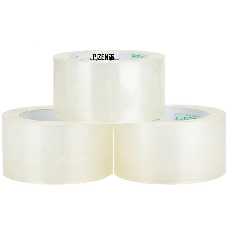 Deli High-Quality Transparent Packaging Tape