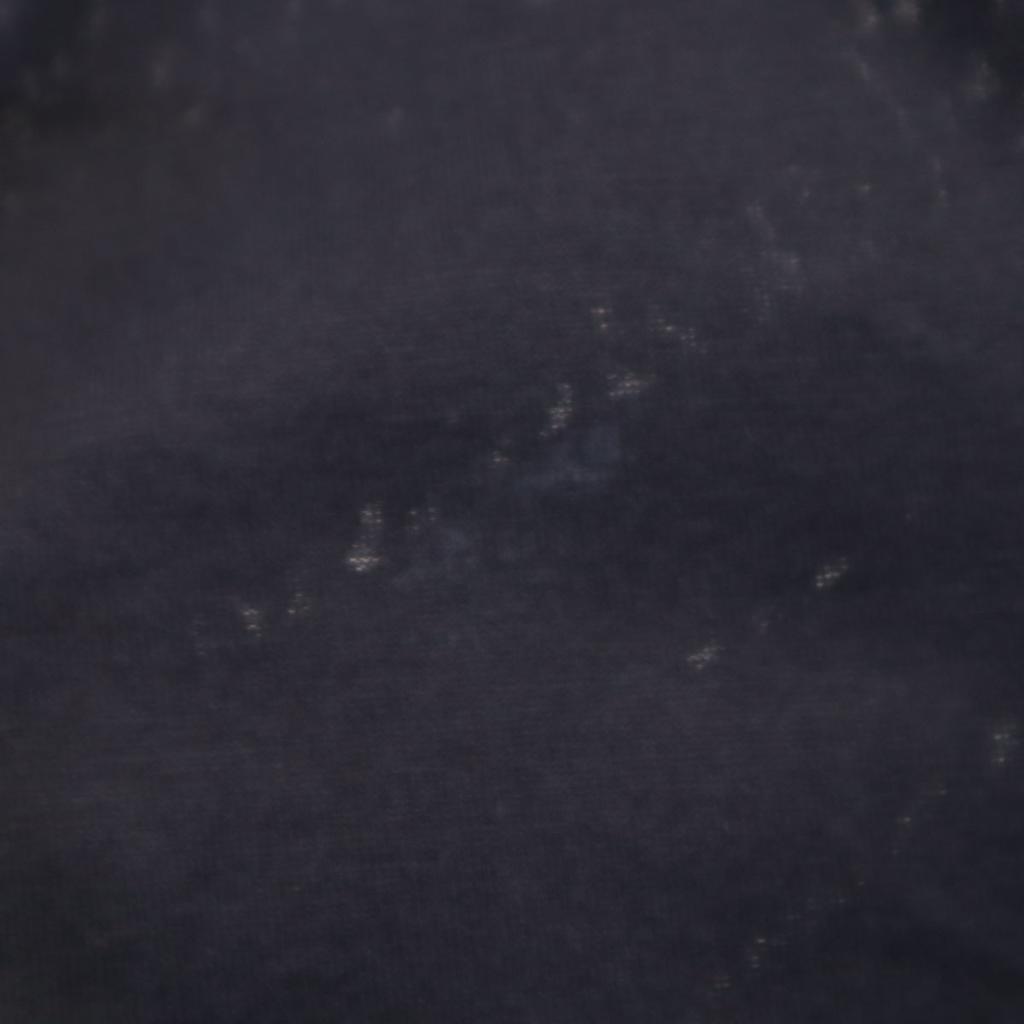 Emporio Armani Short sleeve Henry Neck T-shirt M Navy Men's Used
