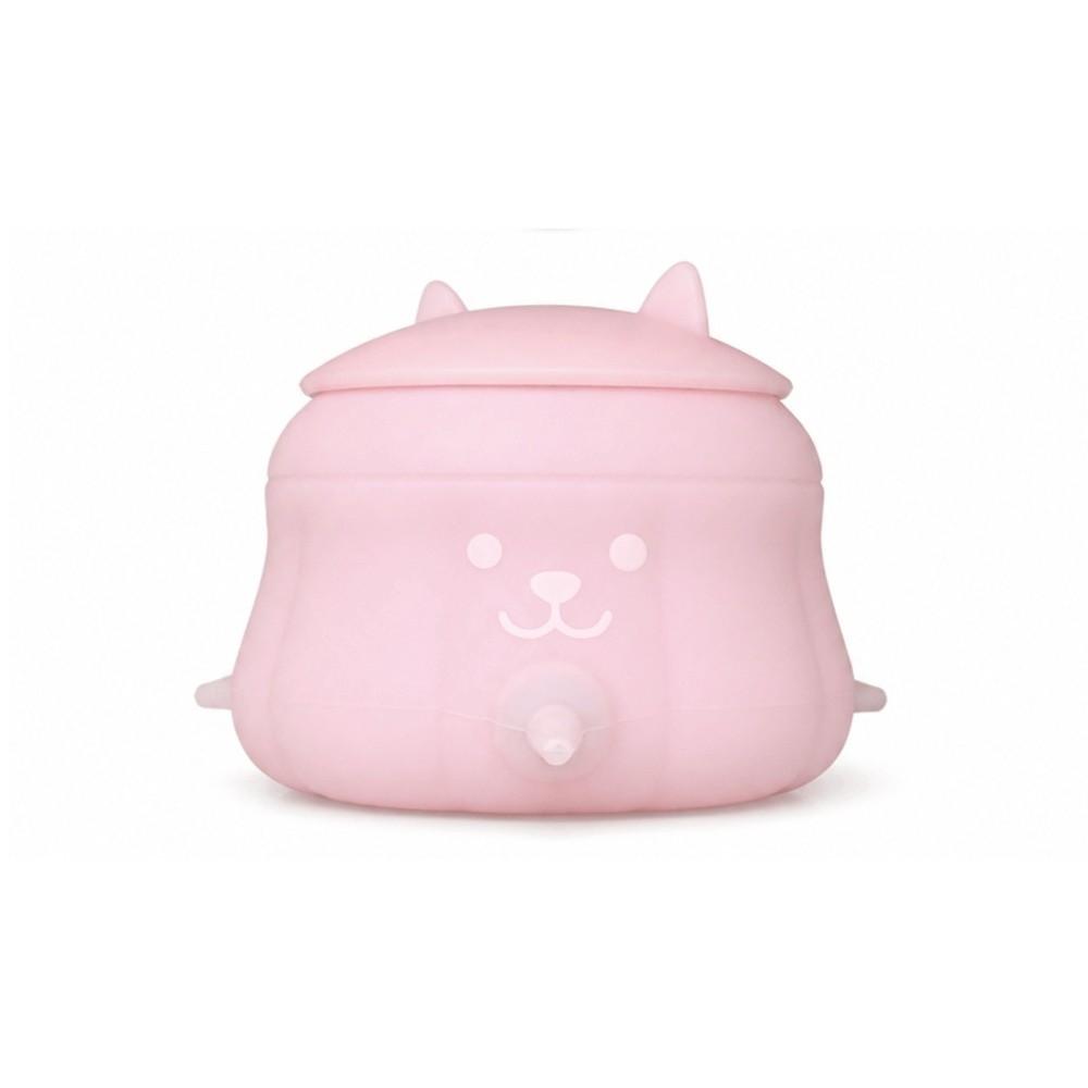 Silicone Kitten Nipple Feeder Bionic Nipple Dog Drinking Bottle  Animal Drinking Tool