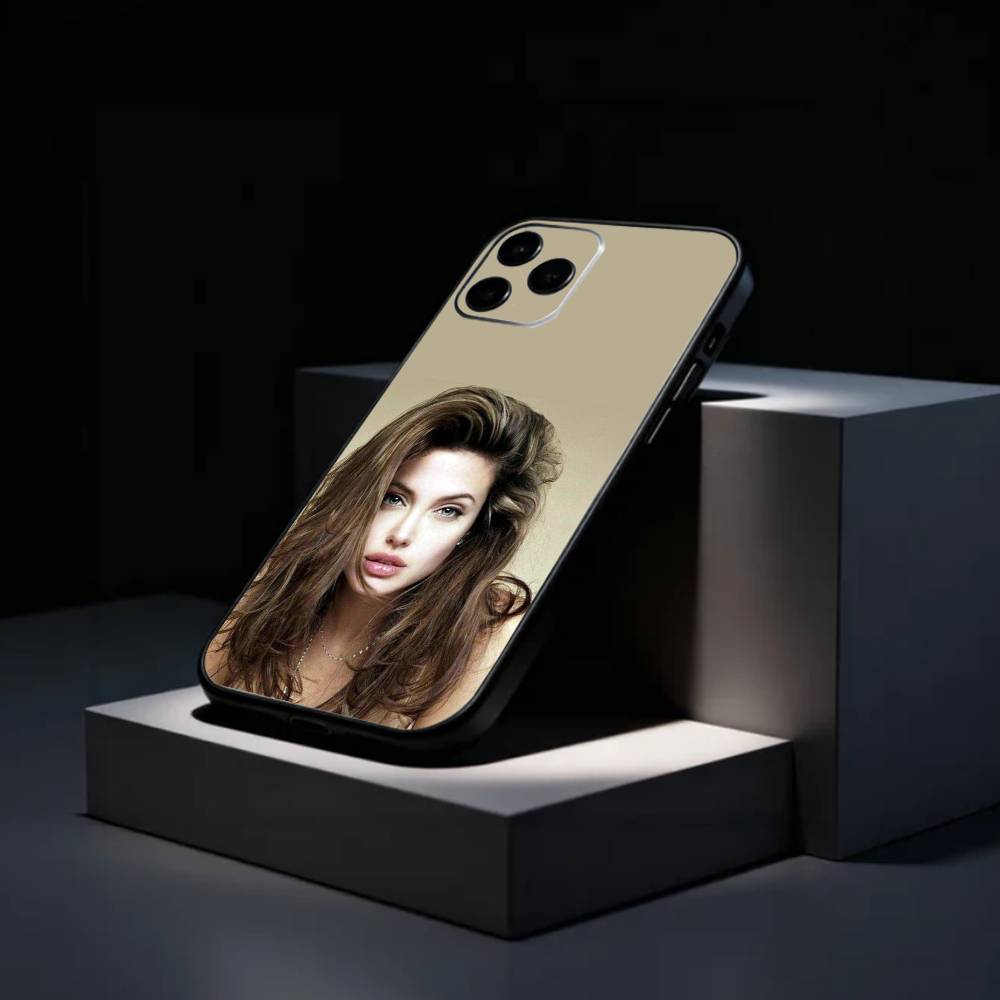 Megan F-Fox   Handyhülle Silikon Weich Für IPhone 17 16 15 14 13 12 11 X XR Plus Pro Max Plus
