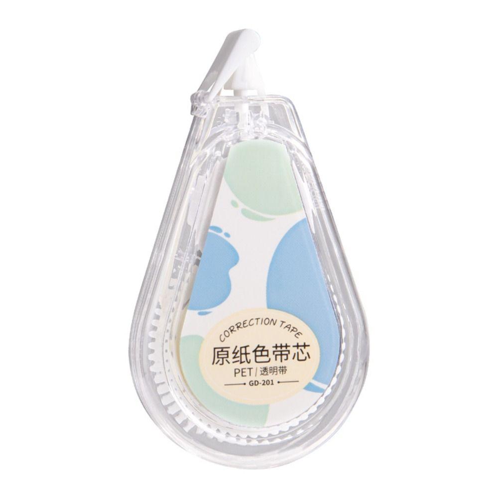 Students Special Alteration Tape Silent Coating Tape Multifunctional Correction Band School Office