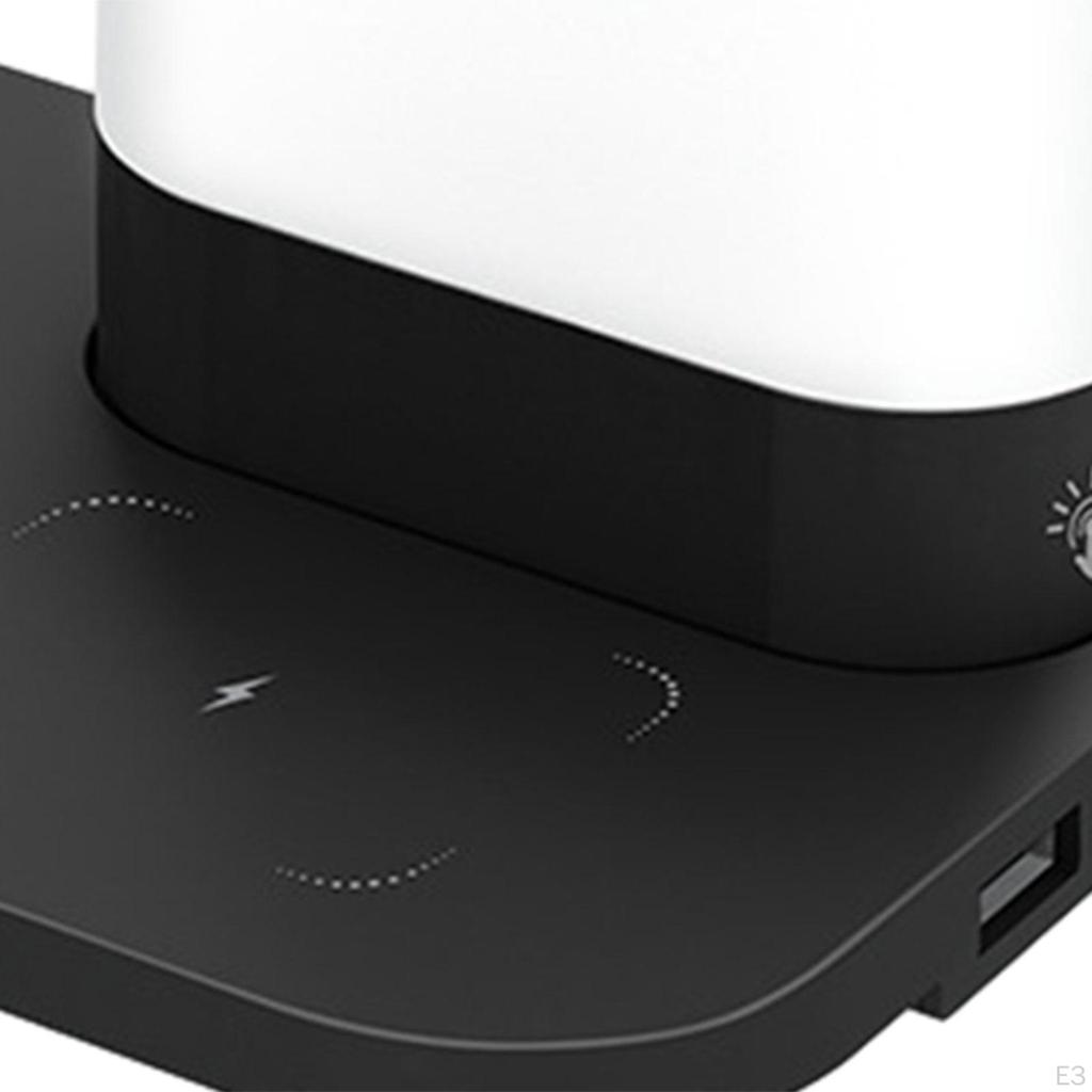 Charging Night Light with Adjustable Brightness And USB-C Port