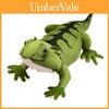 Reversible Lizard Plush Figure With Pp Cotton Filling For Gift And Display