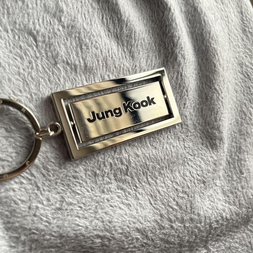 [USED] Key ring Jungkook BTS