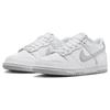 New Nike Dunk Low Pure Platinum GS DH9765-102