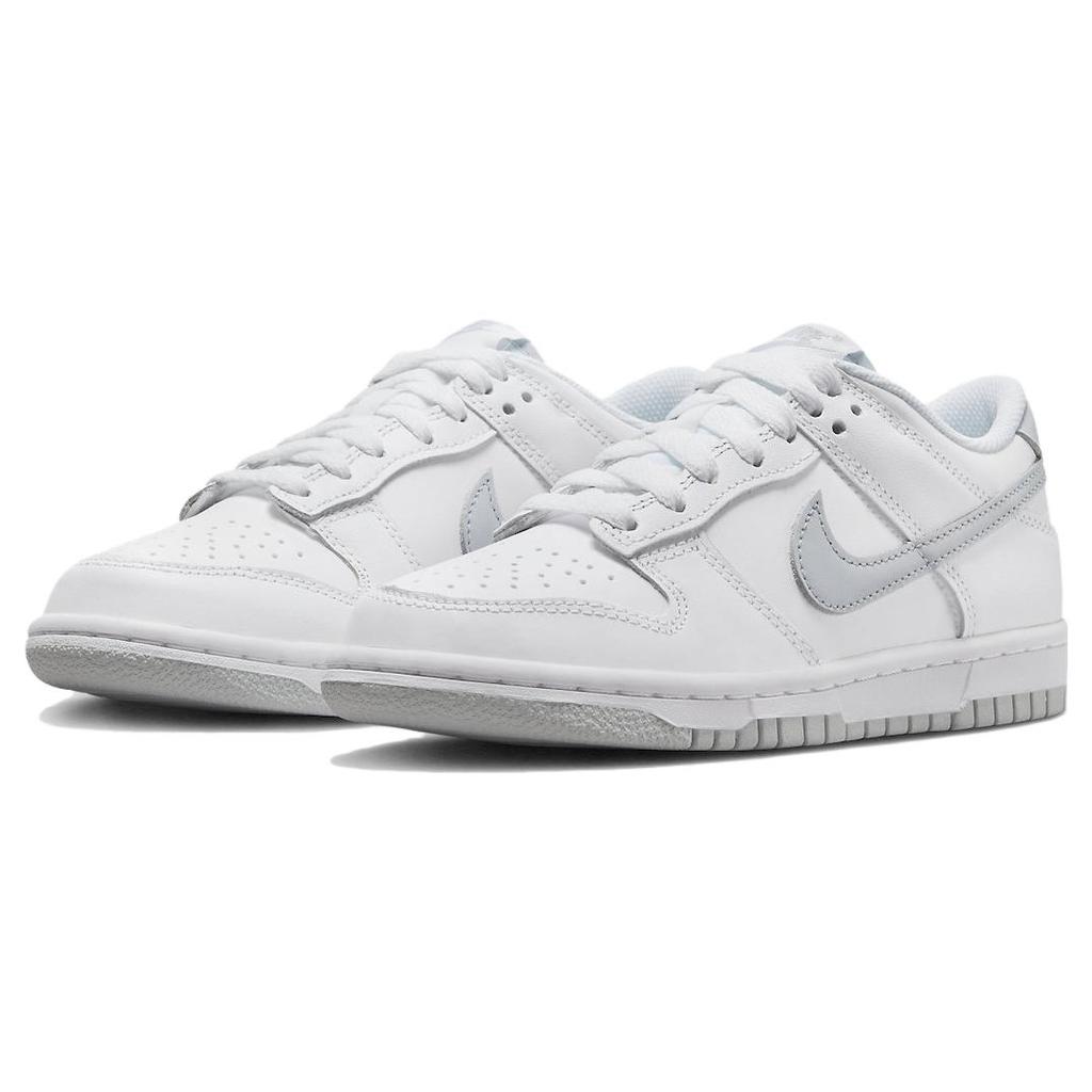 New Nike Dunk Low Pure Platinum GS DH9765-102
