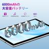 New Release Android 16 Tablet TF Android Tablet Widevine WiFi 6 Headphone IPS Screen Included 2026 10-inch20GB+64GB+1TB Expansion, L1+GMS