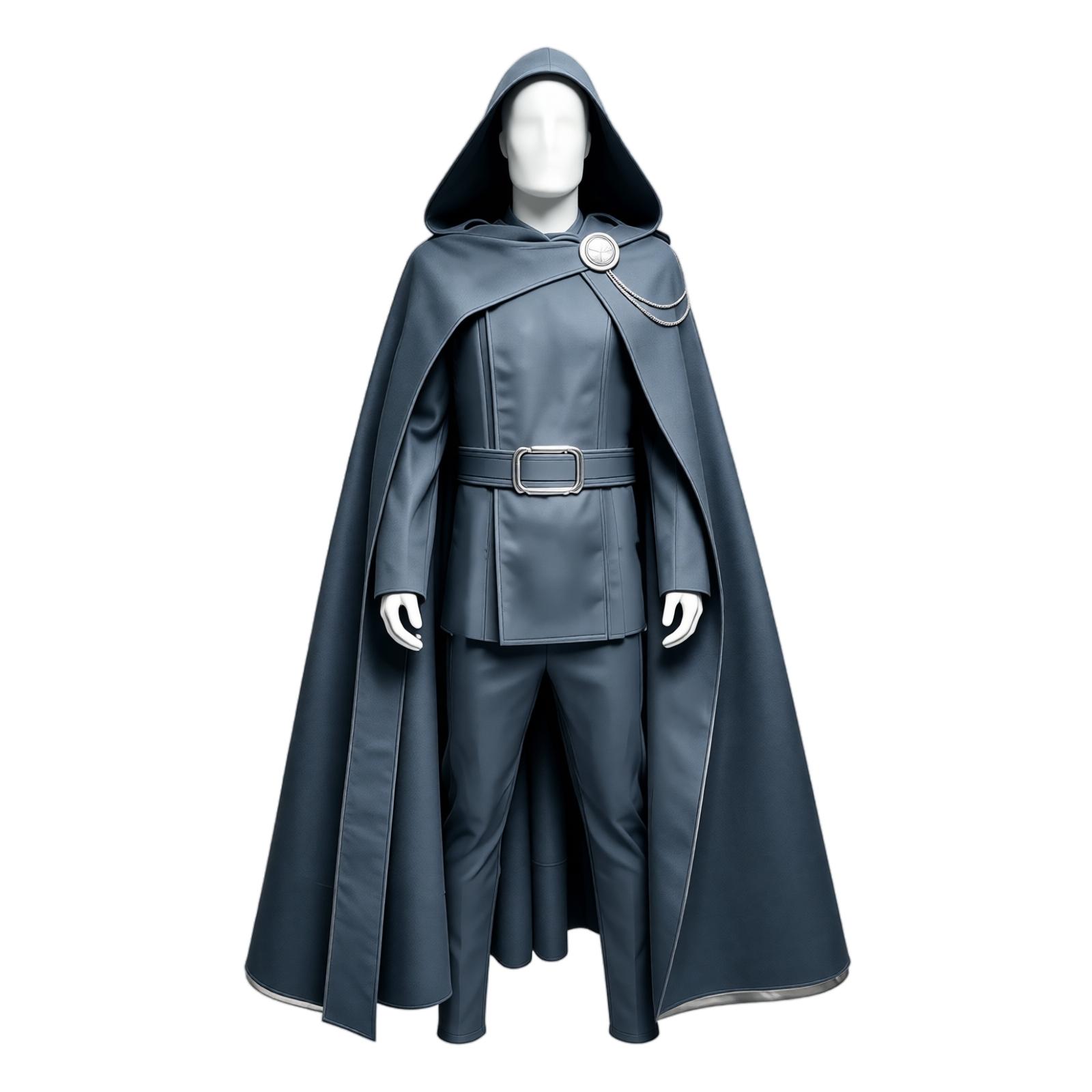 Men`s Cosplay Costume for Adults Role