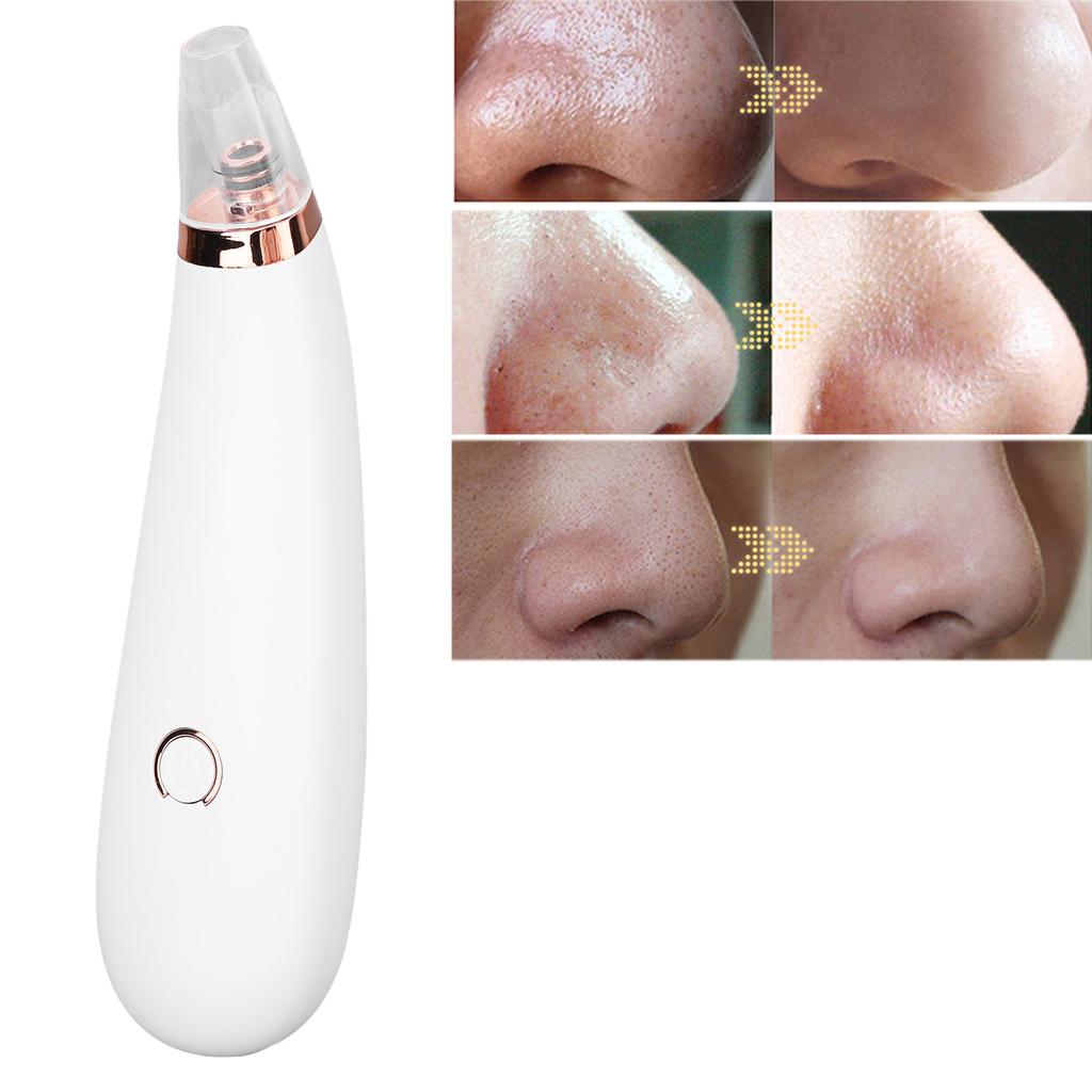 Blackhead Remover Vacuum Clean Acne Strong Suction Electric Pore Cleaner Machine for Women Men