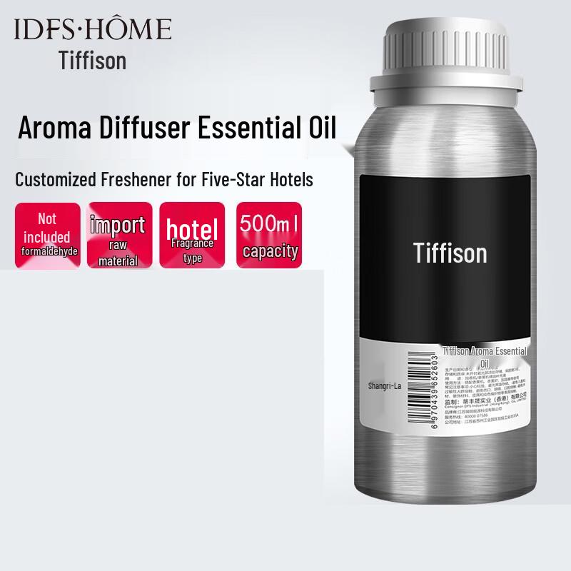 IDFS·HOME Aroma Diffuser Essential Oil Refill (500ML)