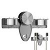 Wall Mount Toothbrush Holder Removable Organizer Stand Rack Toothbrush Organizer Home Bathroom Shower Cabinet Corner RV Kitchen