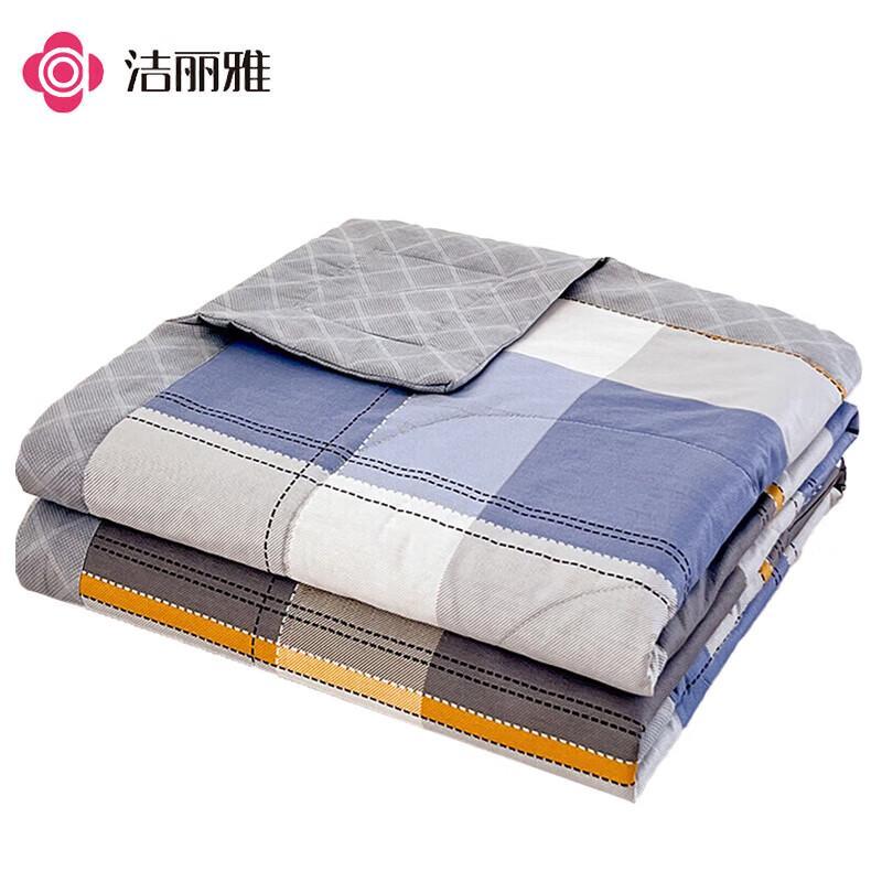 Jieliya 100% Baumwolle Bedruckte Sommerdecke