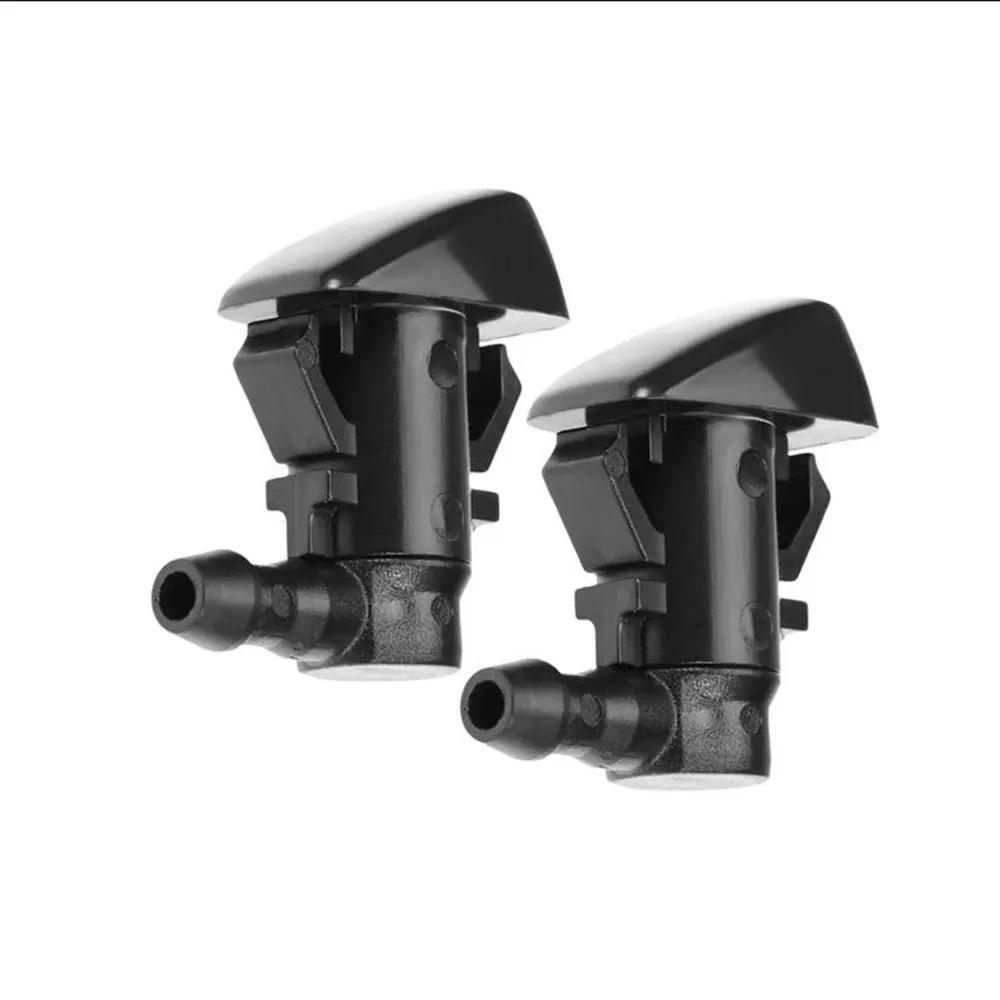 Front Windshield Washer Nozzle Wiper Spray Jet for Jeep Grand Cherokee for Dodge Grand Caravan / Durango # 68269108AA 55372143AB