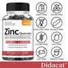 Zinc Quercetin, a Vegetarian Antioxidant, Is Beneficial for Skin Health. 120 Capsules.