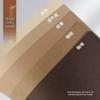 Natural Wood Style Kraft Light Brown and Dark Coffee Cardstock Paper