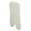 Jadestone Meridians Scraping Massage Comb Ergonomic Soreness Relief Head Relaxation Gua Sha Massage Tool