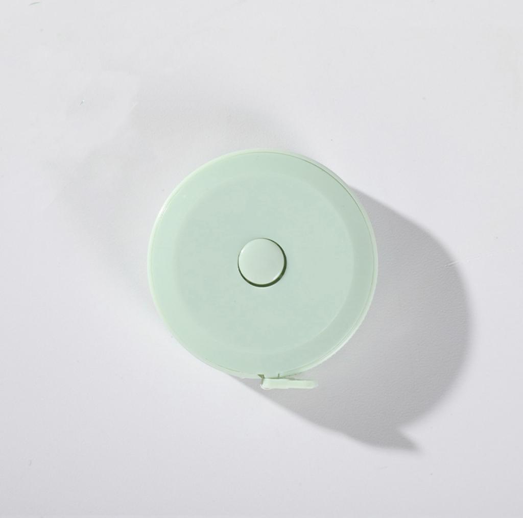 Multifunctional Tape Measure Measuring Tool with 1.5M Soft Ruler Automatic Telescopic Tape Measure Sewing Clothing Measurement