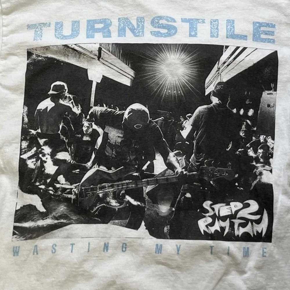 New Popular Turnstile Band Concert Unisex S-235XL T-Shirt LW443 XXXL