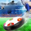 Floating Football Children Interactive Football Electric Indoor Outdoor LED Flashing Creative Sports Training Toys Birthday Gift