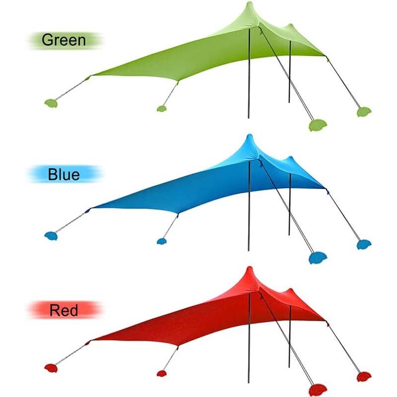 Outdoor Car Roof Camping Awning Tent