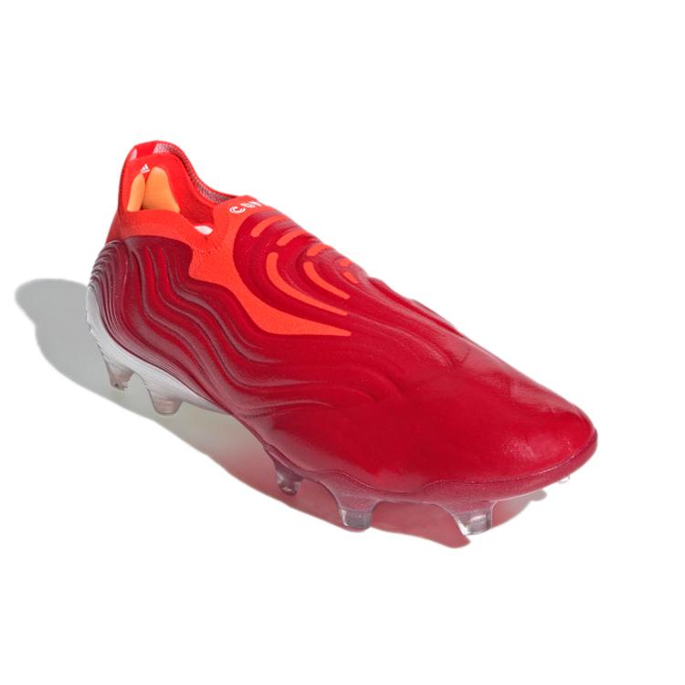 Adidas Copa Sense+ Fg 'Solar Red' FY6217