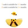 Baby Fotografie Kostüm Kleidung Sonnenblumen Stirnband Schleife Puffrock Fotoshooting Kleidung Fotografie Requisiten für Mädchen