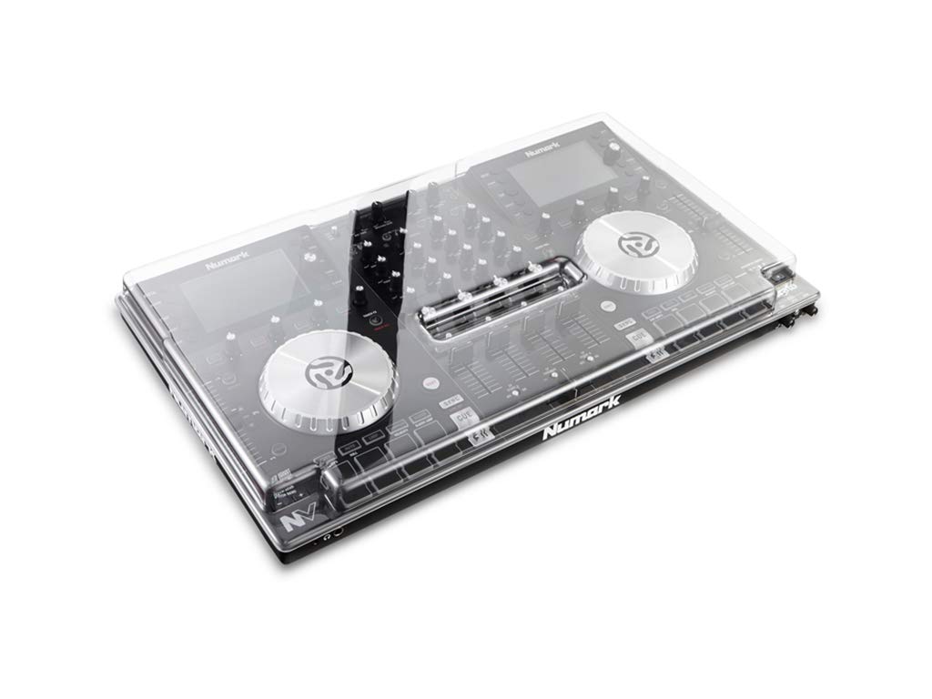 

DECKSAVER Numark NV Compatible Shockproof Cover (Deck Saver) DS-PC-NUMARKNV