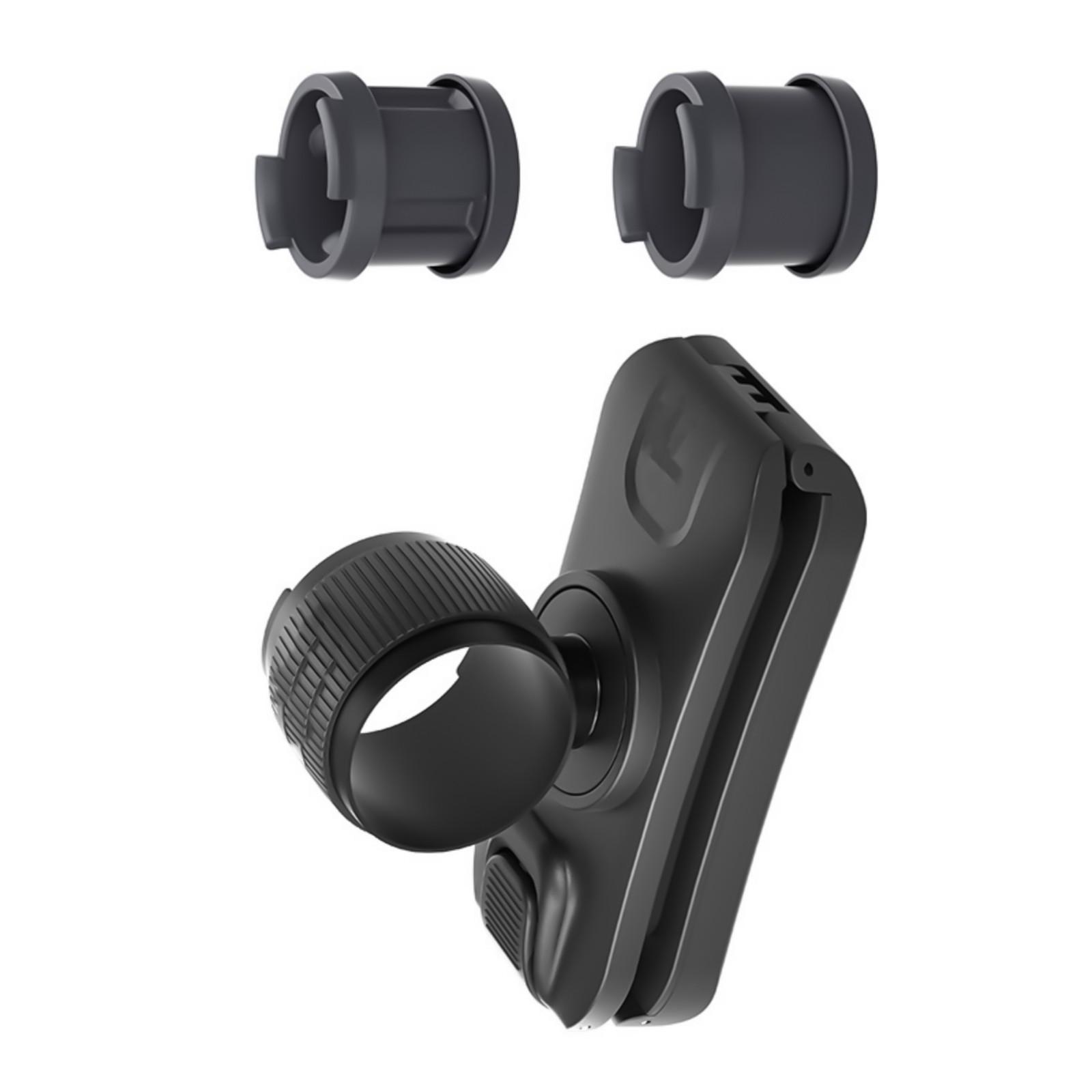 

Selfie Stick Clip with 360 Degree Rotation Backpacks Clip Mount for Action Camera Selfie Sticks Up to 33mm 1