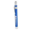 LED Penlight White Lighting Concave Head Aluminum Alloy Medical Pen Light for Throat Blue