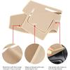 Dashboard Cover Mat Dash Cover Compatible With Toyota 4Runner 1996 1997 1998 1999 2000 2001 2002 Dash Board Protector Cover(Beige)
