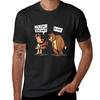 I'll Fight You With My Bear Hands Funny Gift T-Shirt hippie clothes animal prinfor boys mens cotton t shirts