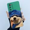 For Vivo V20 SE / Vivo Y70 Cases V2022 V2023 Soft Silicone Phone Case Sweet Printing Cartoon Protective Shell Painted Back Cover