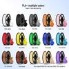 Filament PLA Jincai 1,75 mm cu Rezistență Ridicată pentru Imprimante 3D Creality