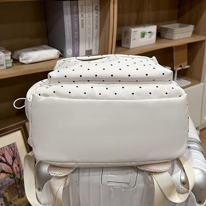 Kaloge Polka Dot Student Backpack