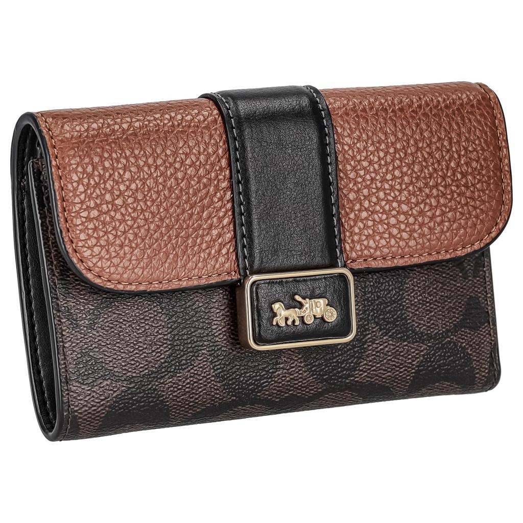 Compact Wallet CC060 IMW6R [Coach] Women's [Item]