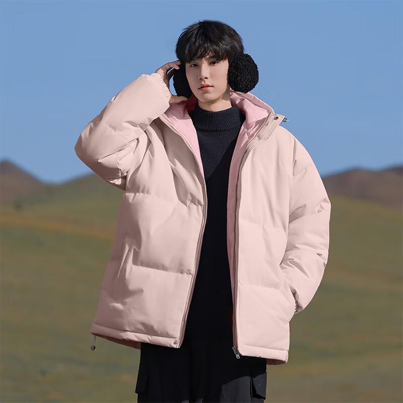 VUUG Men s Hooded Winter Padded Jacket L